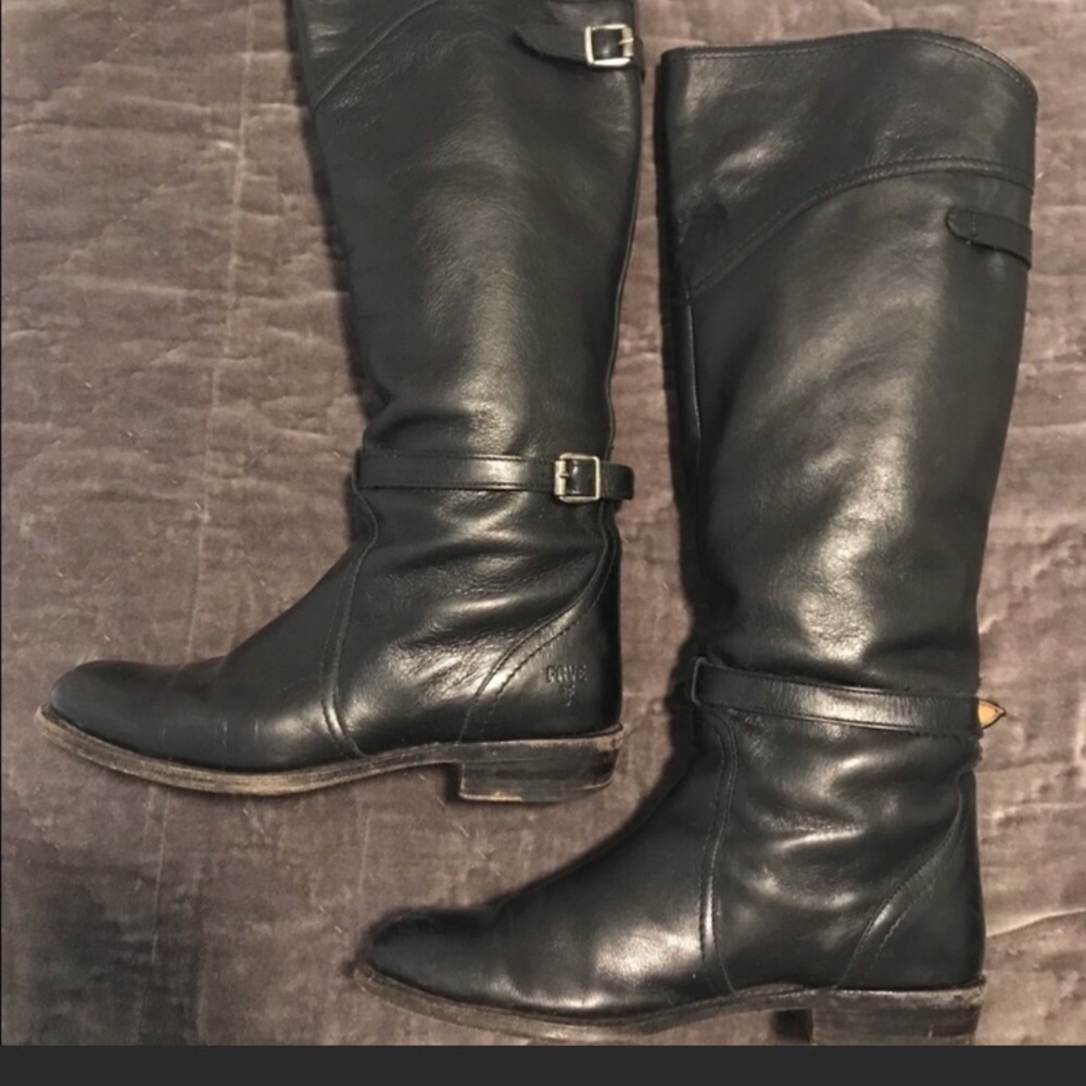 Frye Dorado Boots